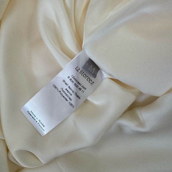 12 Storeez Slip Dress - Picture 8 of 9